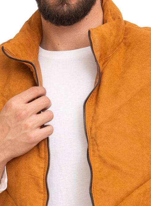Hafan Velvet Vest - Design 2 - Khotwh